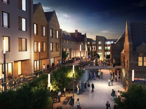 Университет Бангора - Bangor University - 5