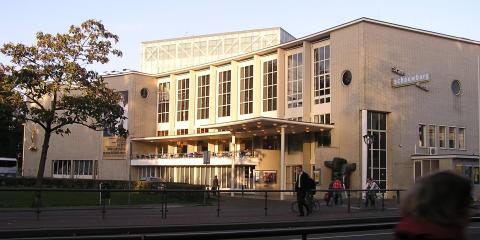 Университет прикладных наук HU Утрехт - Hogeschool Utrecht - 5