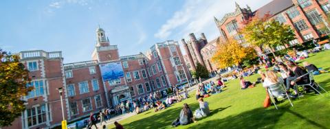 Ньюкаслский университет - Newcastle University - 5