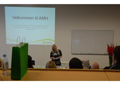 Колледж медицинского университета Атлантис - Atlantis Medisinske Høgskole - 4