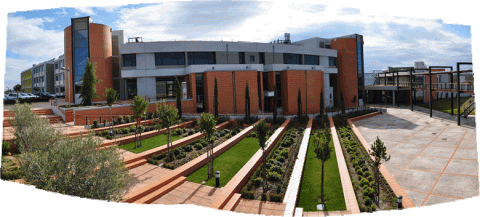 Университет Фессалии - University of Thessaly - 4