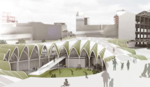 Архитектурная ассоциация Школа архитектуры - Architectural Association School of Architecture - 4