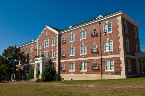 Обернский университет - Auburn University - 5