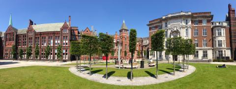 Университет Ливерпуля - University of Liverpool - 4