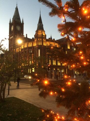 Университет Ливерпуля - University of Liverpool - 5