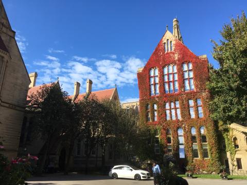 Манчестерская бизнес-школа - Manchester Business School - 5