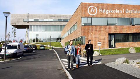 Университетский колледж Østfold - Høgskolen i Østfold - 5