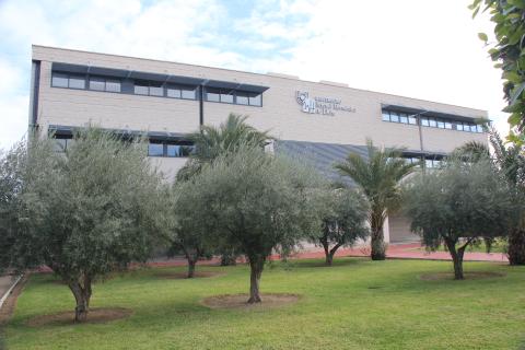 Университет Мигеля Эрнандеса - Universidad Miguel Hernández - 5