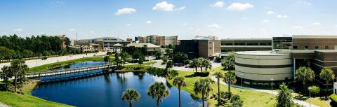 Университет Центральной Флориды - University of Central Florida - 4