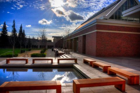 Тихоокеанский университет - University of the Pacific - 5