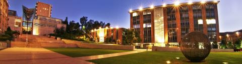 Университет Нового Южного Уэльса - University of New South Wales - 4