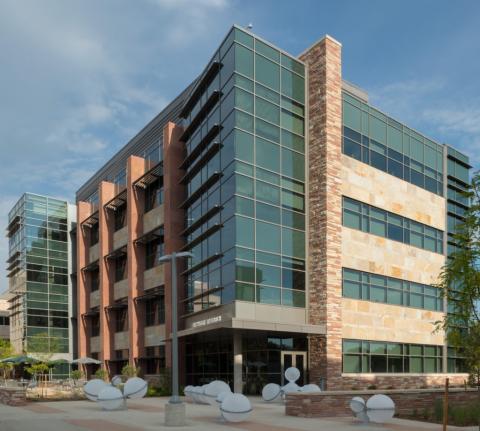 Колорадский государственный университет - Colorado State University - 5