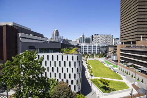 Технологический университет, Сидней - University of Technology, Sydney - 5