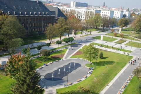 Силезский технологический университет в Гливице - Silesian University of Technology in Gliwice - 4