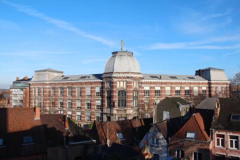Университет Монса - Université de Mons - 5