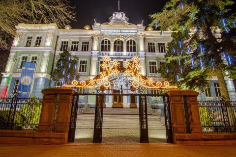 Университет экономики Варны - University of Economics Varna - 4