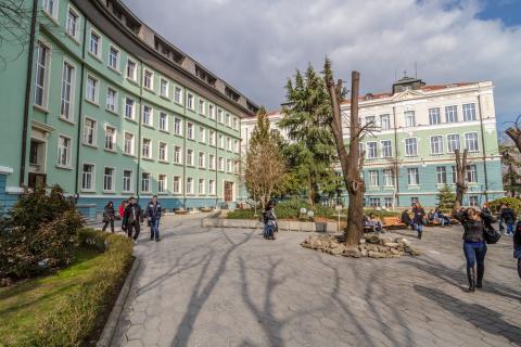 Университет экономики Варны - University of Economics Varna - 5