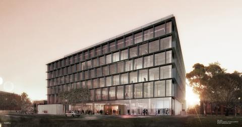 Австралийский Национальный Университет - Australian National University - 3