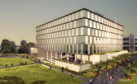 Австралийский Национальный Университет - Australian National University - 4