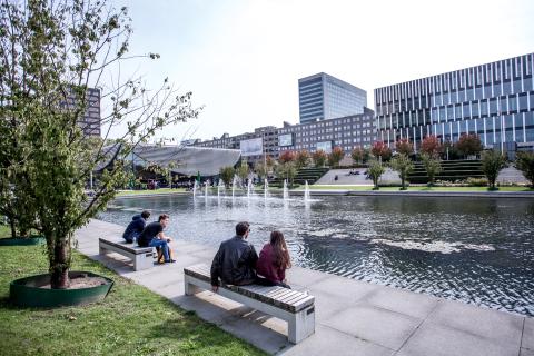 Университет им. Эразма Роттердамского - Erasmus University Rotterdam - 5