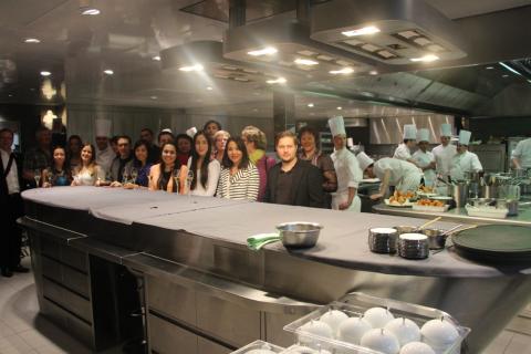 Швейцарская школа отельного менеджмента Les Roches - Les Roches International School of Hotel Management - 5