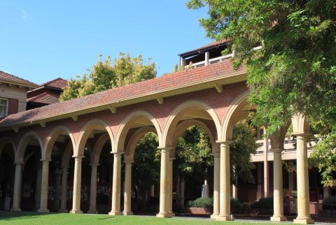 Университет Аделаиды - University of Adelaide - 5