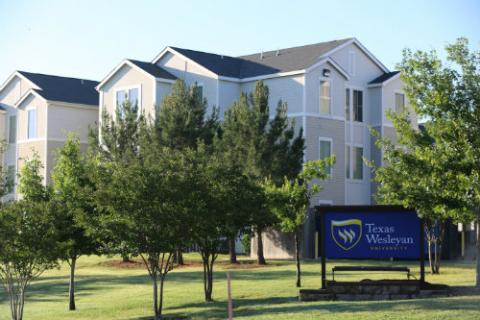 Техасский Веслианский Университет - Texas Wesleyan University - 4