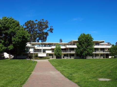 Австралийский Национальный Университет - Australian National University - 5