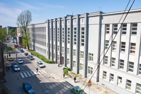 Силезский технологический университет в Гливице - Silesian University of Technology in Gliwice - 5