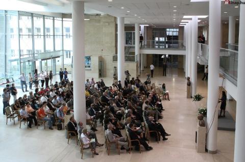 Университет Мишкольца - Miskolci Egyetem - 5