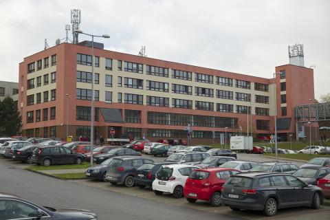 Жилинский университет в Жилине - Žilinská univerzita v Žiline - 4