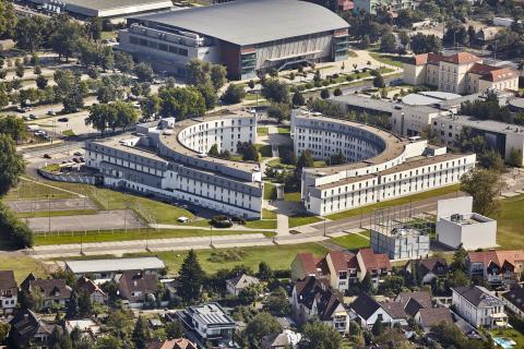 Дебреценский университет - Debreceni Egyetem - 1