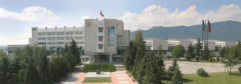 Университет национальной и мировой экономики Софии - University of National and World Economy Sofia - 1