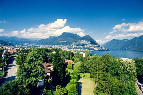 Франклинский университет - Franklin University Switzerland - 2