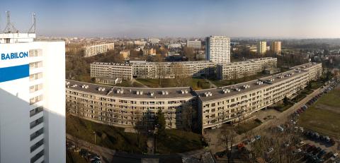 Горно-металлургическая академия в Кракове - Akademia Górniczo-Hutnicza - 4