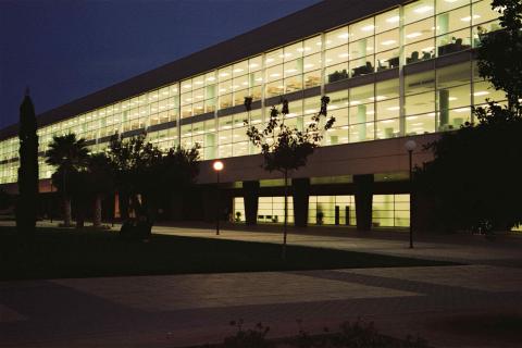 Университет Аликанте - Universidad de Alicante - 2
