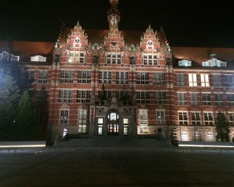 Гданьский технологический университет - Politechnika Gdańska - 2