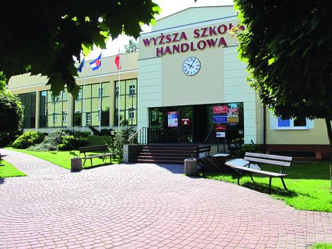 Академия Экономики в Радоме - Radom Academy of Economics - 2