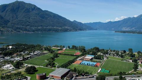 Университет Лугано - Università della Svizzera italiana - 2