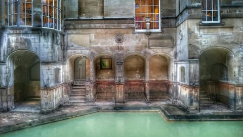 Университет Бата - University of Bath - 4