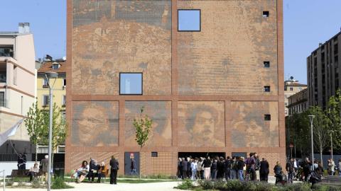 Архитектурно-дизайнерский колледж в Осло - Arkitektur- og designhøgskolen i Oslo - 2