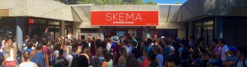 Бизнес-школа SKEMA - SKEMA Business School - 1