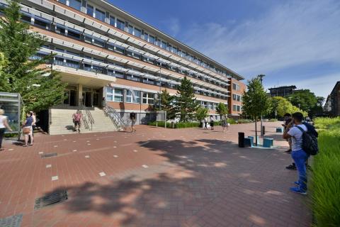 Бизнес-школа Будапешта - Budapesti Gazdasági Főiskola - 2