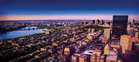 Университет Саффолка - Suffolk University - 5