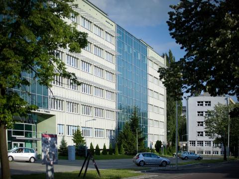 Лодзьский технологический университет - Politechnika Łódzka - 2