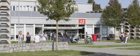 Университет Пуатье - Université de Poitiers - 2