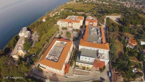 Университет Эгейского моря - University of the Aegean - 2