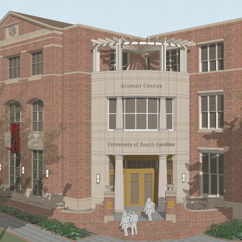 Университет Южной Каролины - University of South Carolina - 3