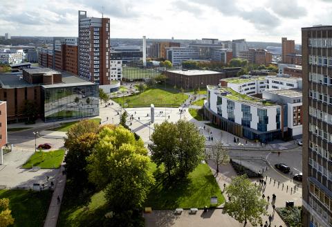 Астонский университет - Aston University - 4