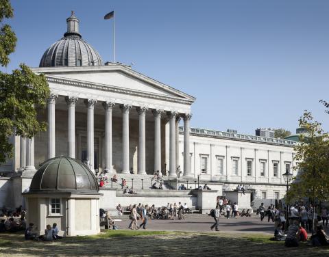 Университетский колледж Лондона – University College London - 2